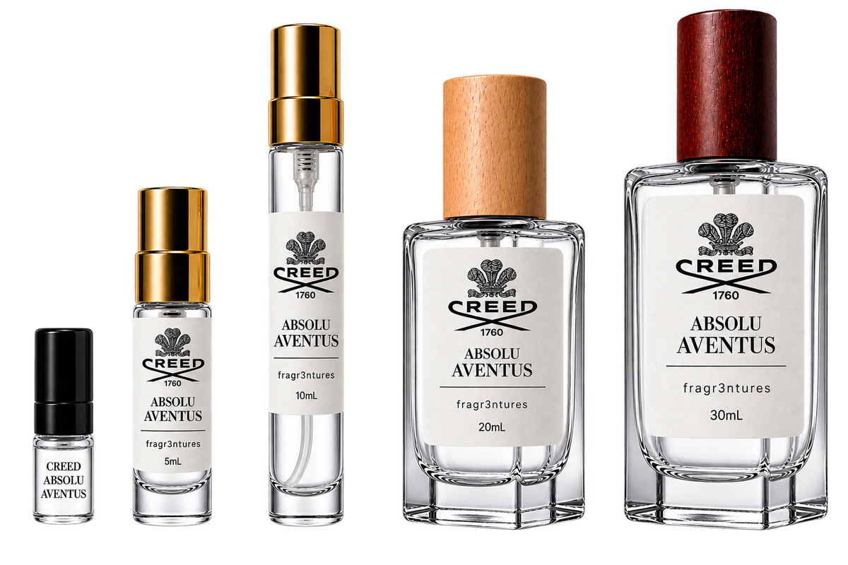 Creed Absolu Aventus Travel Size