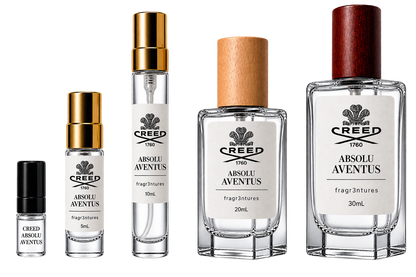 Creed Absolu Aventus Travel Size