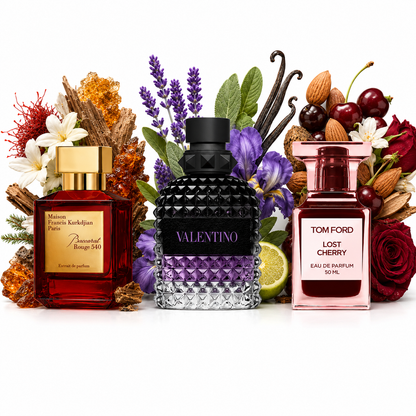 The Midnight & Romance Bundle