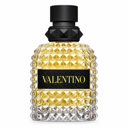 Valentino Uomo Born In Roma Yellow Dream Travel Size
