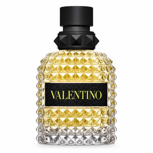 Valentino Uomo Born In Roma Yellow Dream Travel Size