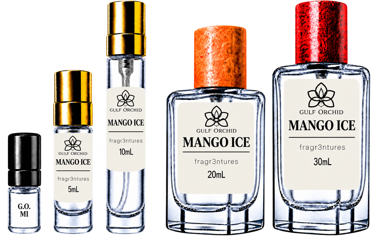 Gulf Orchid Mango Ice Travel Size