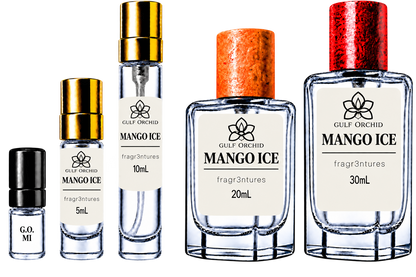 Gulf Orchid Mango Ice Travel Size