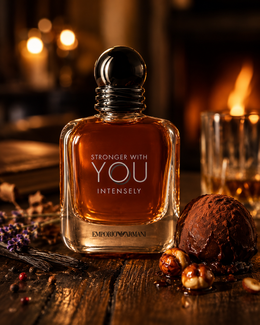 Emporio Armani Stronger With You Intensely