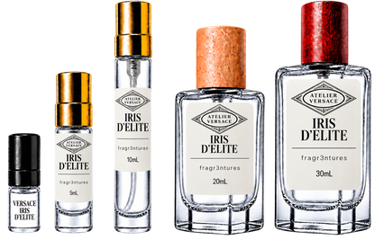 Atelier Versace Iris D'elite Travel Size