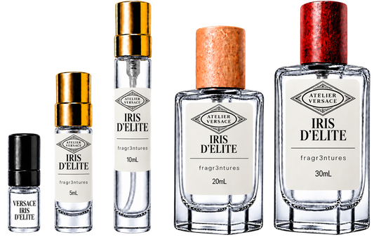 Atelier Versace Iris D'elite Travel Size