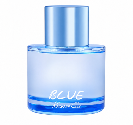 Kenneth Cole Blue Travel Size