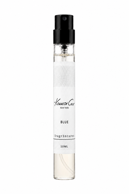Kenneth Cole Blue Travel Size