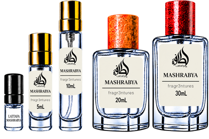 Lattafa Mashrabya Travel Size