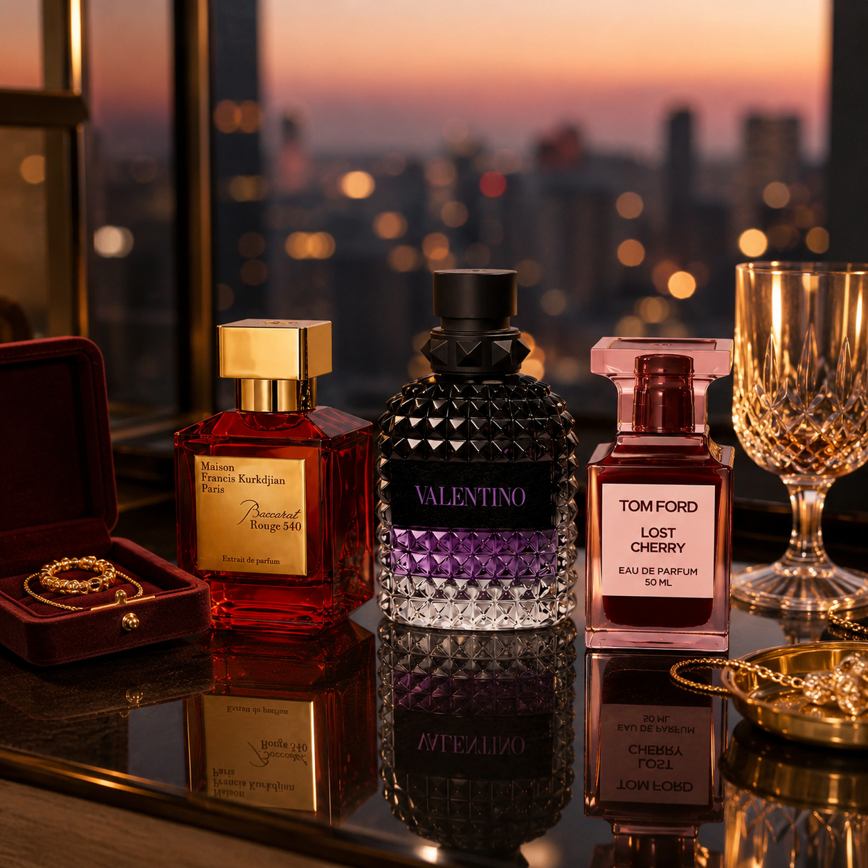 The Midnight & Romance Bundle