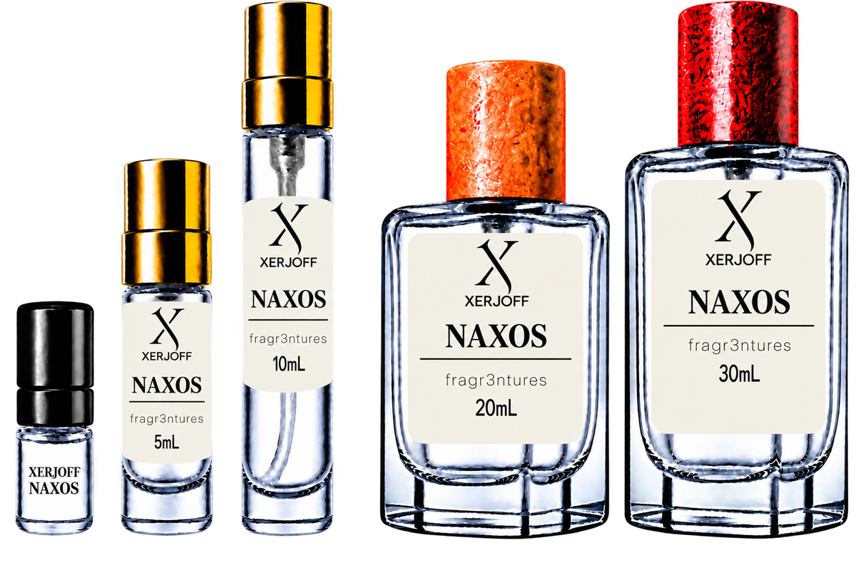 Xerjoff Naxos Travel Size