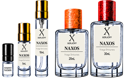 Xerjoff Naxos Travel Size
