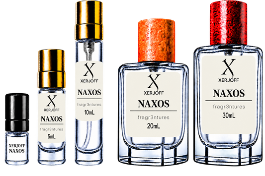 Xerjoff Naxos Travel Size