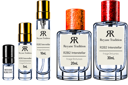 Reyane Tradition R2B2 Interstellar Travel Size