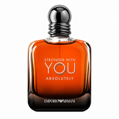 Emporio Armani Stronger with you Absolutely Travel Size