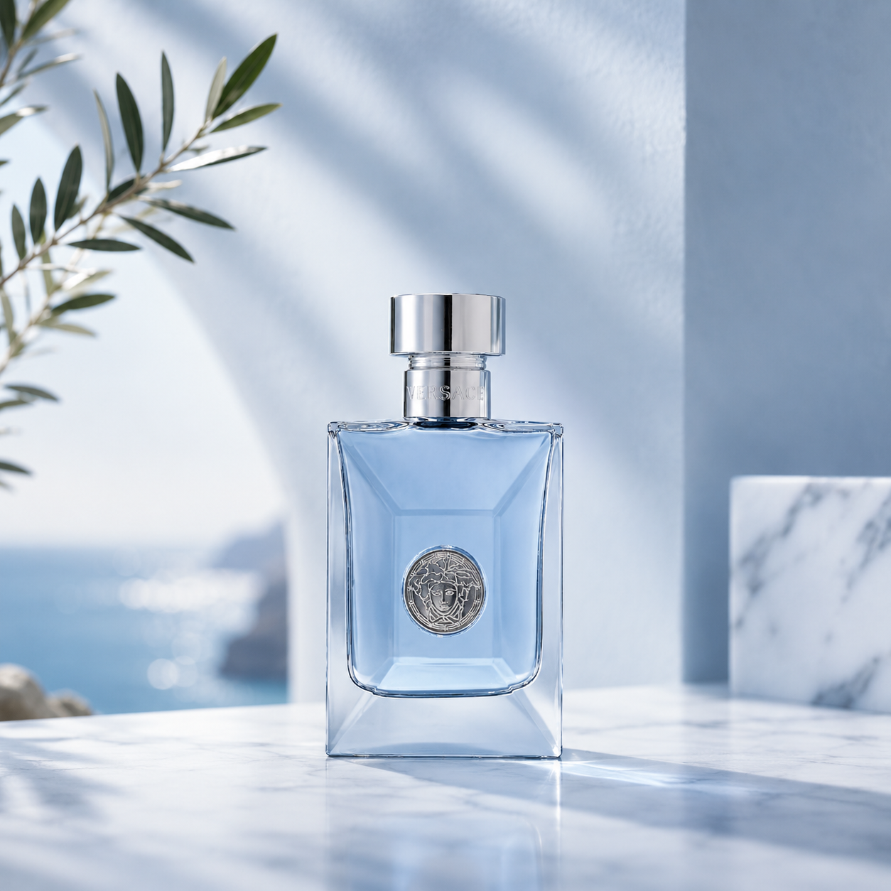 Versace pour homme Eau de Toilette Travel Size