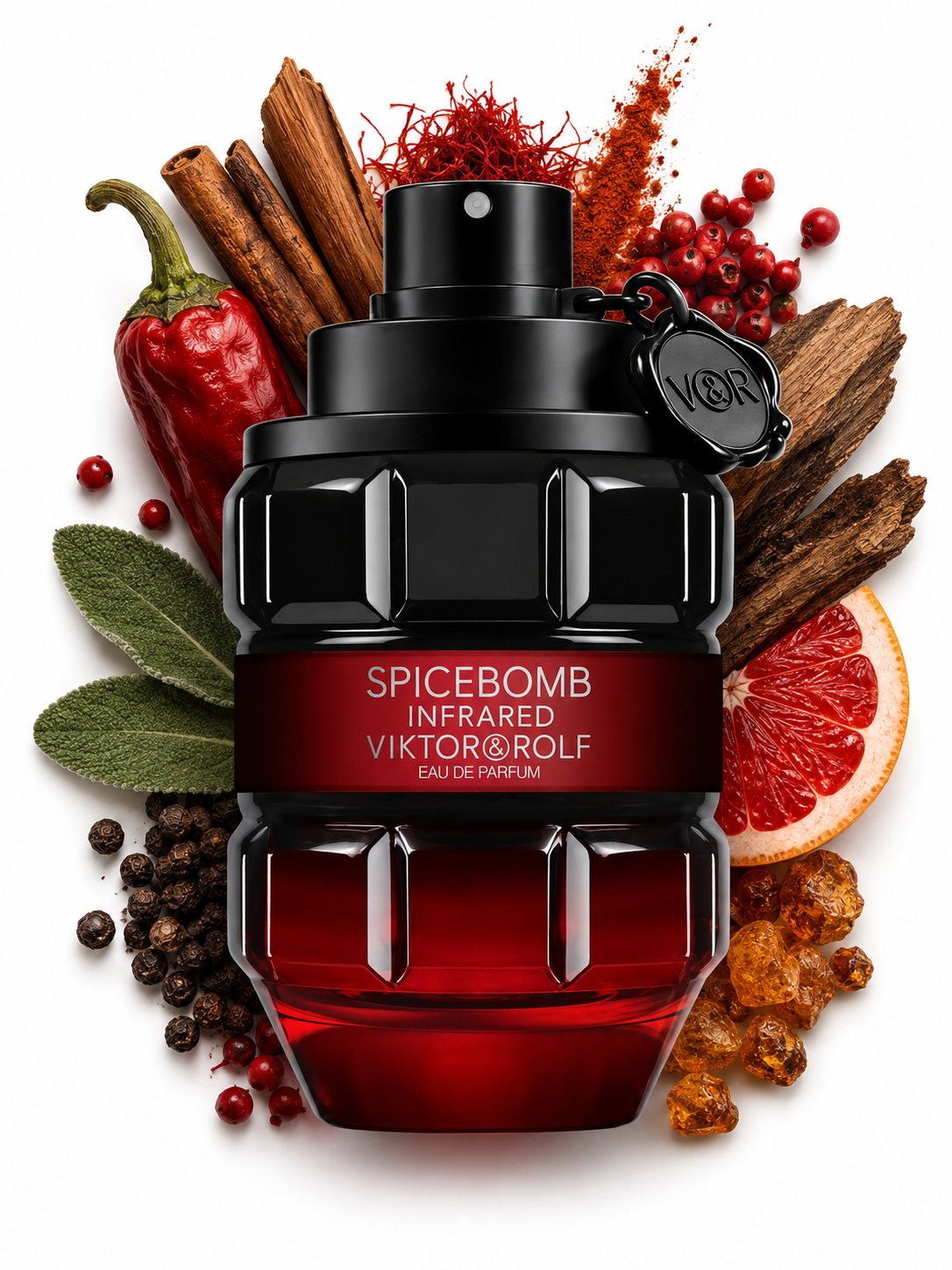 Viktor & Rolf Spicebomb Infrared Eau de Parfum