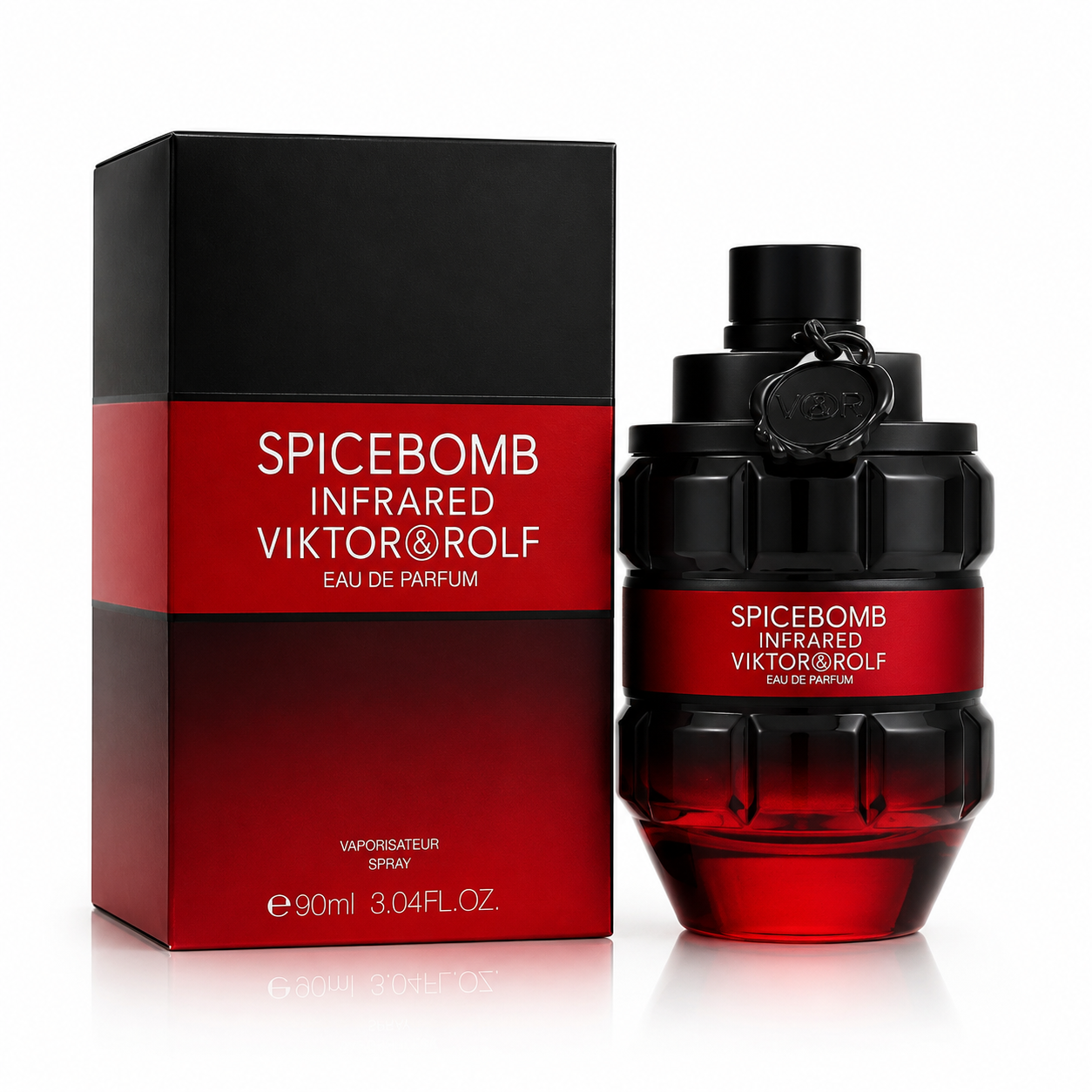 Viktor & Rolf Spicebomb Infrared Eau de Parfum