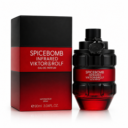 Viktor & Rolf Spicebomb Infrared Eau de Parfum