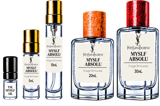 Yves Saint Laurent MYSLF Absolu Travel Size